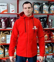 Бускин Илья